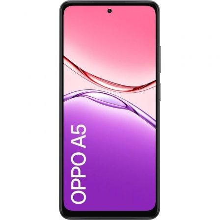 Oppo A5 Smartphone 6 GB RAM 128 GB Almacenamiento Pantalla 6.67" HD+ 90 Hz Cámara 50 MP Púrpura Oppo A5 Smartphone 6 GB RAM 128 GB Almacenamiento Pantalla 6.67" HD+ 90 Hz Cámara 50 MP Púrpura